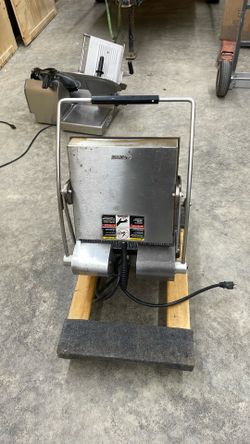 Sandwich/Panini Press.