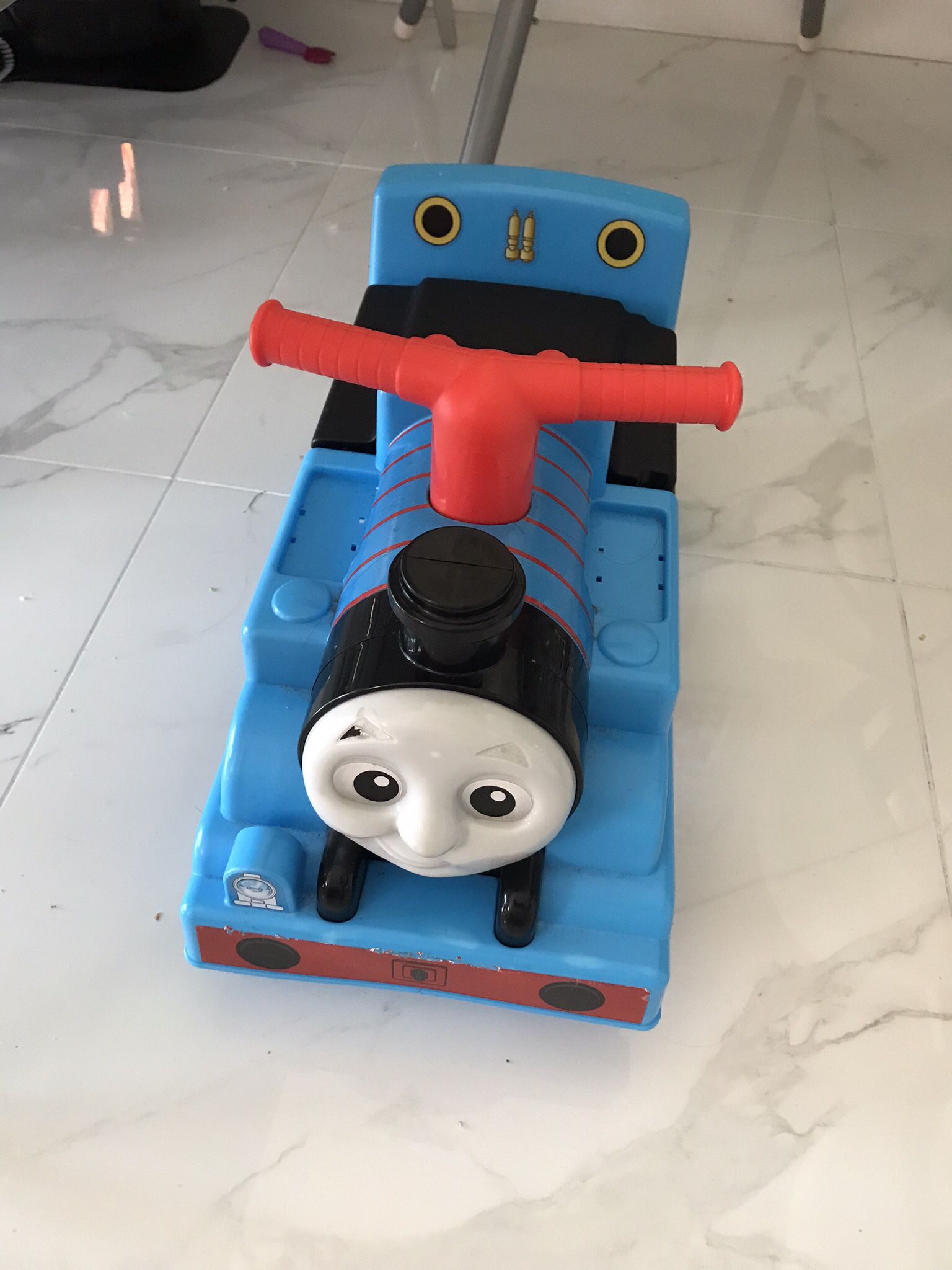 Thomas and Friends Ride On Train
