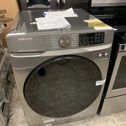 New Samsung Washer (scratch And  Dent 