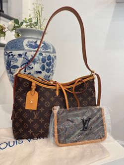 Louis Vuitton CarryAll PM bag