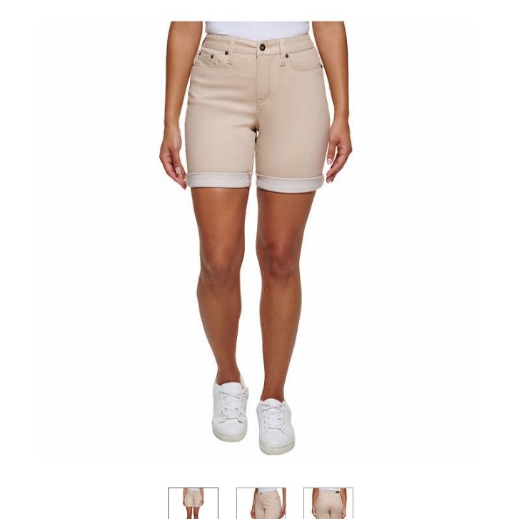 DKNY Ladies Burmuda Shorts Size 6