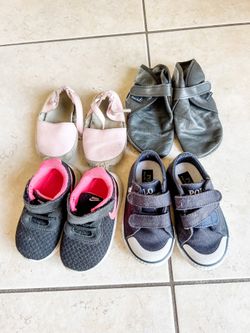 Toddler Shoe Bundle