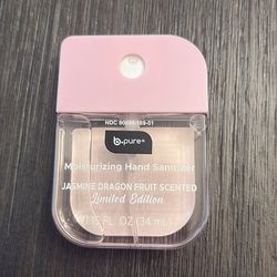 Hand Sanitizer (Jasmine Dragon Fruit)