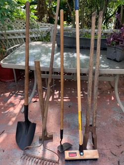 Landscaping tools