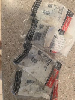 4 Ford  TPMS sensors