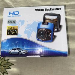 HD Vehicle Camera