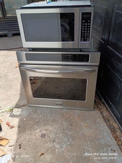 Microwave oven Frigidaire