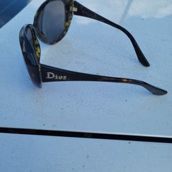 Dior sunglasses