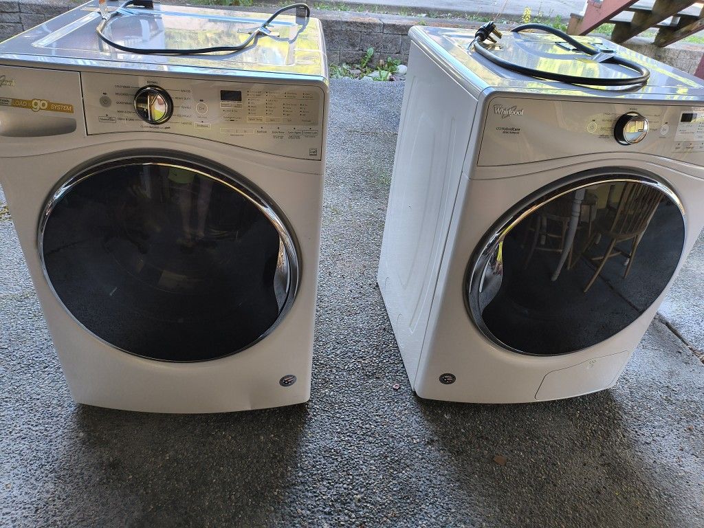 Maytag Washer And Dryer Set