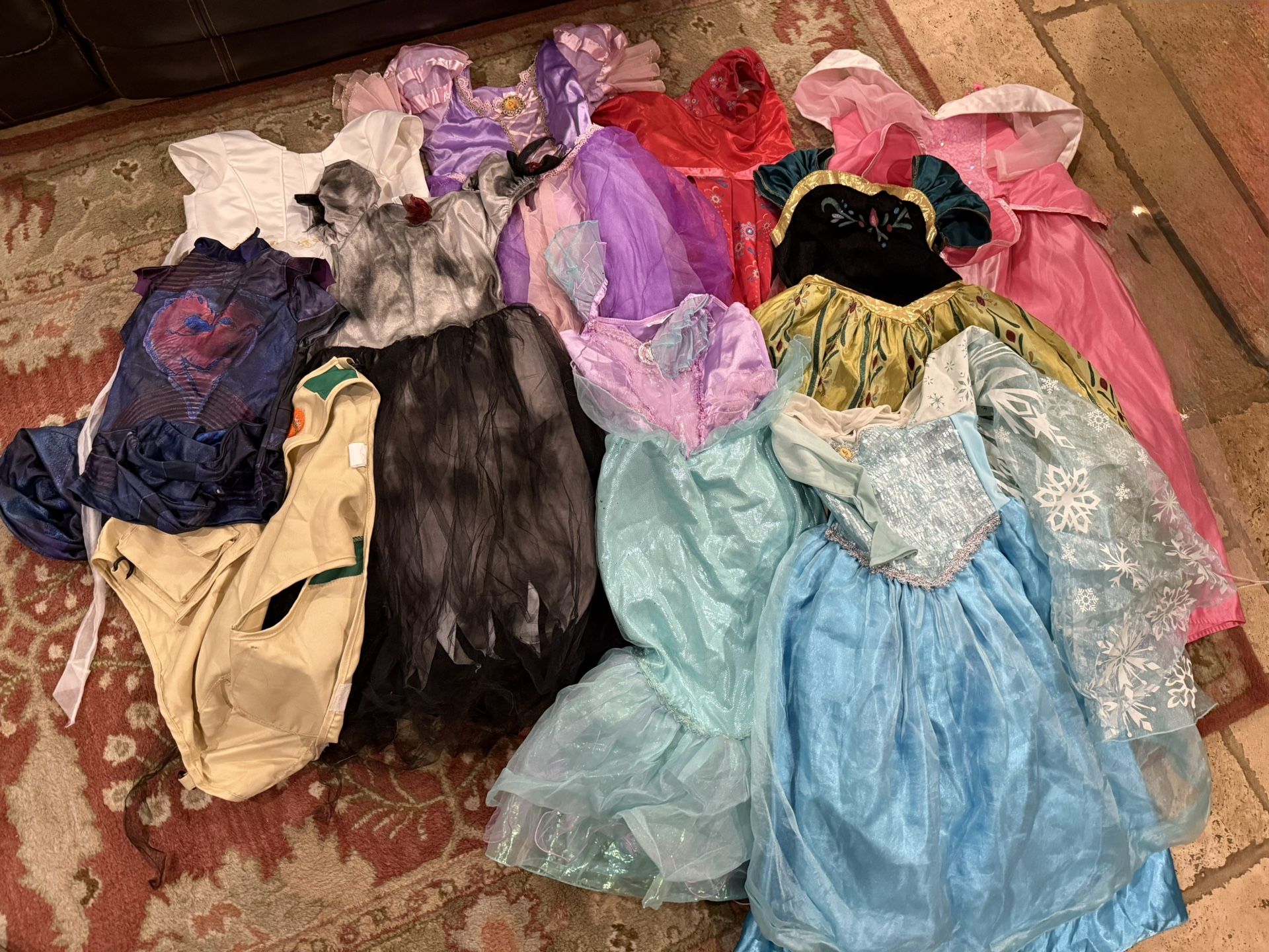 Disney Dress Up!