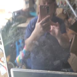 WHIRLPOOL SIDE BY SIDE REFRIGERATOR 