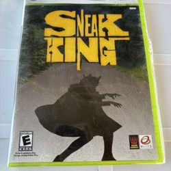 Sneak King 