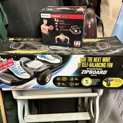 Brand New In Box Never Been Opened Zipboard.