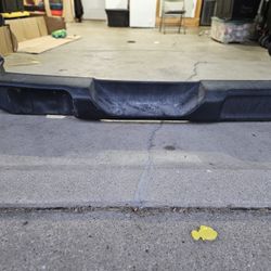 Rear Bumper