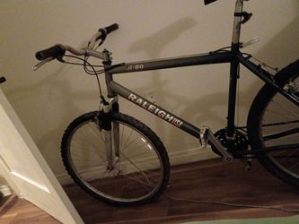 Raleigh USA MT-80 Mountain Bike