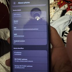 Google Pixel 6