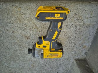 20 volts Dewalt Impact Drill For Sale Works Strong Firm