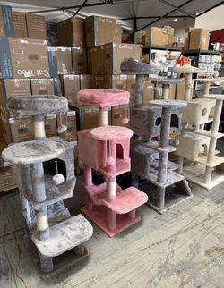 Cat Trees