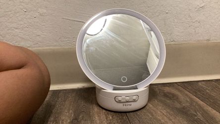 Face light mirror / Bluetooth