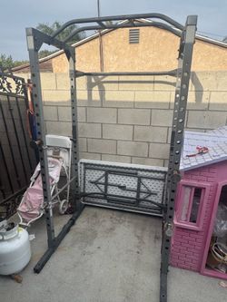 Fitness Reality Power Rack