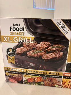 Ninja foodi Smart XL Grill
