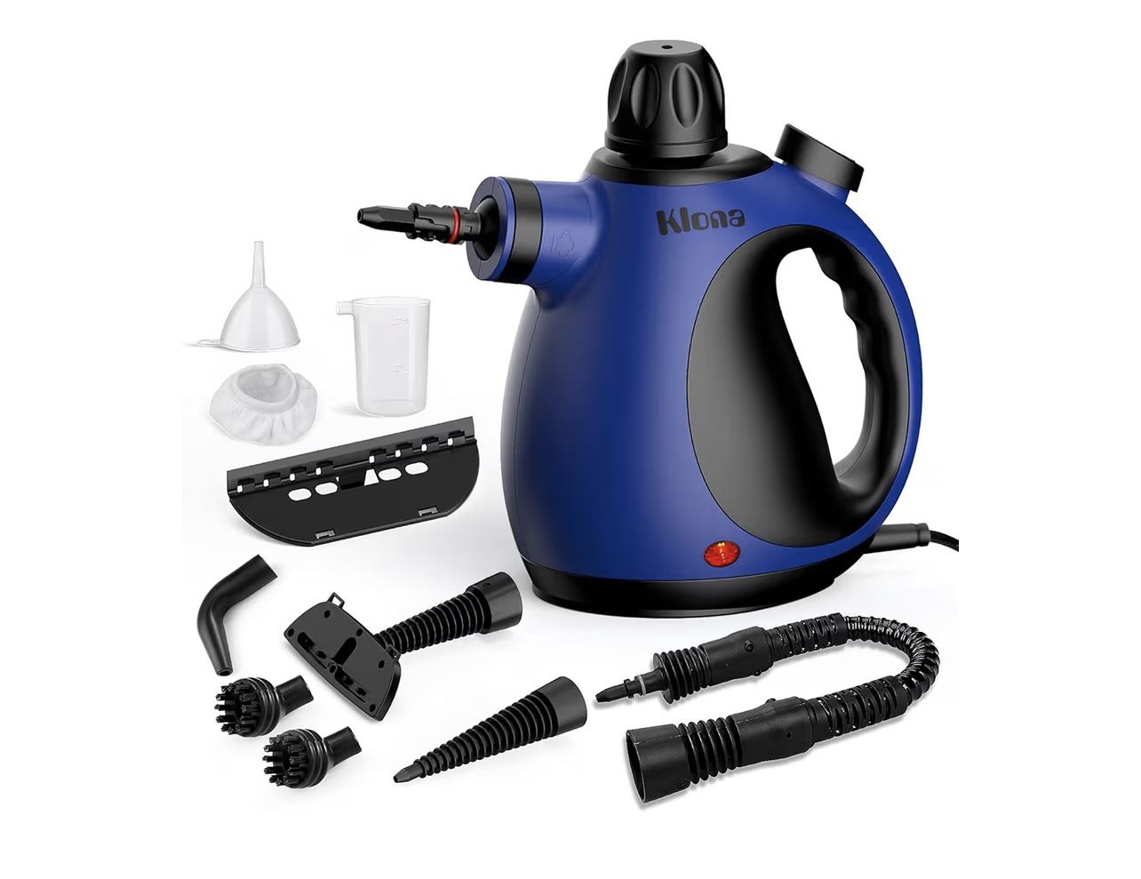 Klona Handheld Steam Cleaner