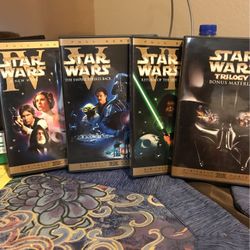 Star Wars Trilogy