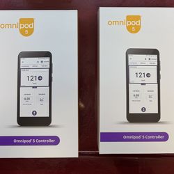 Omnipod PDM Controllers