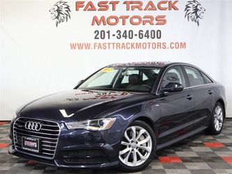 2017 Audi A6