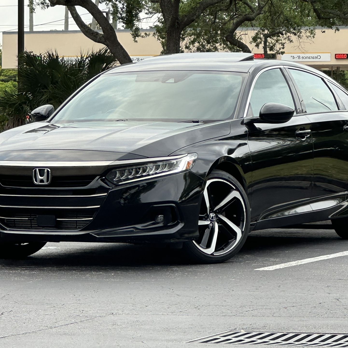 2021 Honda Accord