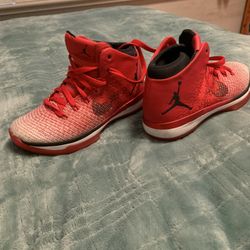 Air Jordans Chicago 31’s Size 4.5