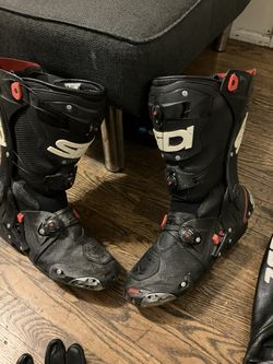 Dainese Motorcycle Boots