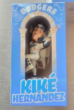 kike hernandez 2024 bobblehead