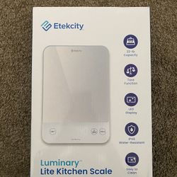 Kitchen Scale Etekcity Digital Scale 