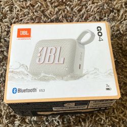JBL GO 4