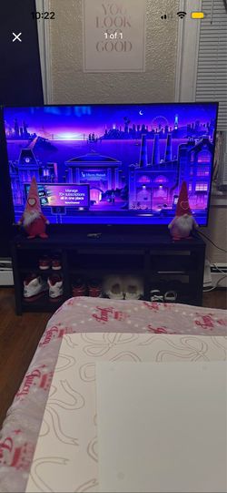 65 inch Roku tv