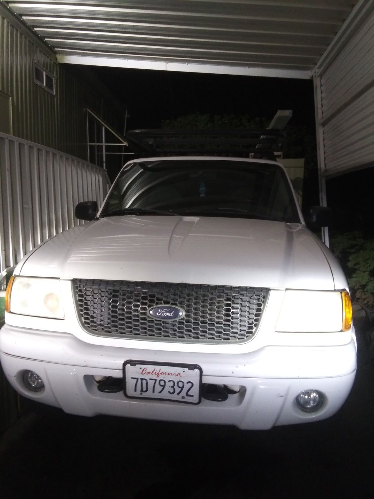 2001 Ford Ranger