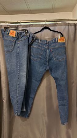 Men’s Levi Jeans