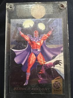 X Men Card  Behold Avalon