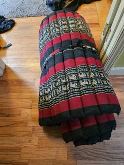 Thai matress