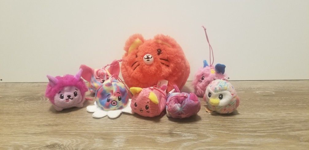 Big Set Of Pikmi Pops