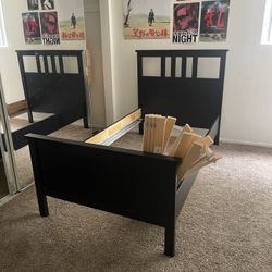 Twin Bed Frame