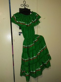 Vestido mexicano