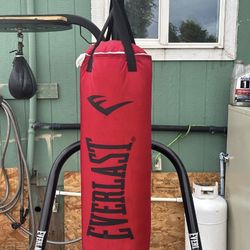 EverLast Bag and Stand. 