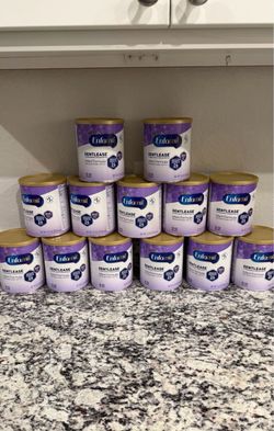 Enfamil Gentlease Infant Formula 12.4 oz Cans