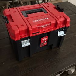 Craftsman System Deep Toolbox