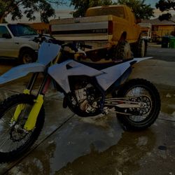 2021 Fc450