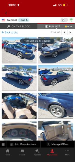 2002 Ford Mustang