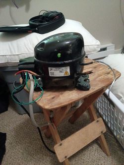 Donper refrigerator compressor