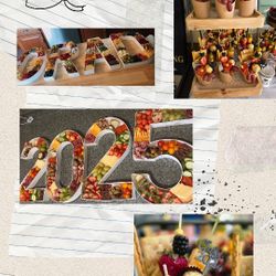 Graduation Charcuterie 